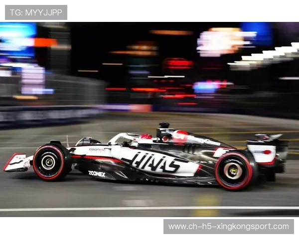 F1赛事合作高校科研项目推动赛车技术创新